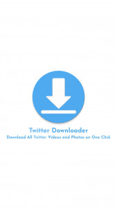 اسکرین شات برنامه Video Downloader for Twitter - Save Twitter & GIF 5