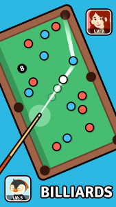 اسکرین شات بازی 2 Player Battle:1v1 Two Player 6