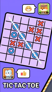 اسکرین شات بازی 2 Player Battle:1v1 Two Player 2