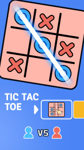 اسکرین شات 4 بازی Two Player Games: 2 Player