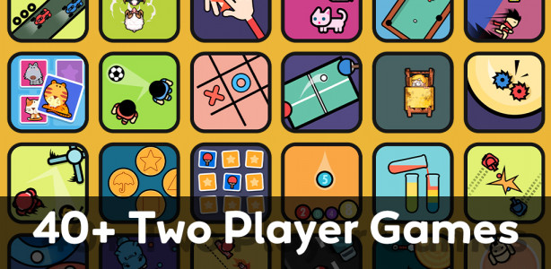 اسکرین شات بازی Two Player Games: 2 Player Joy 1