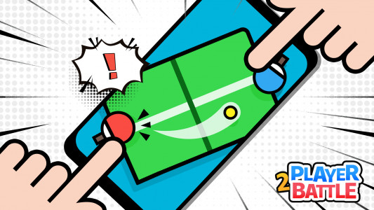 اسکرین شات 8 بازی Two Player Games: 2 Player