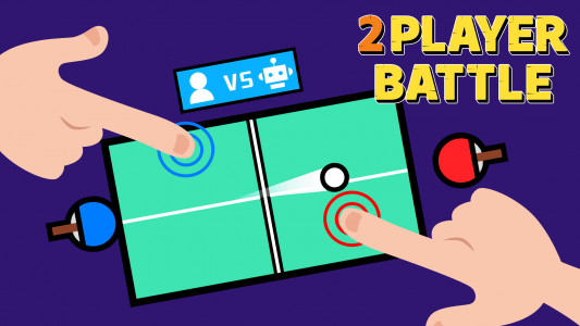 اسکرین شات بازی 2 Player Battle:2 Player Games 6