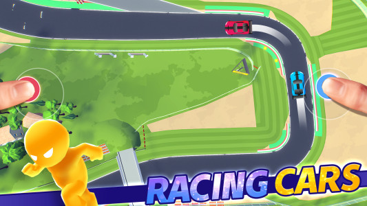 اسکرین شات 6 بازی 2 3 4 Player Games: 1234