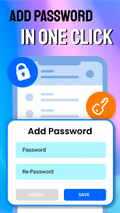 اسکرین شات 4 برنامه Authenticator: 2FA, Password