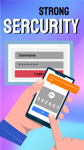 اسکرین شات 6 برنامه Authenticator: 2FA, Password