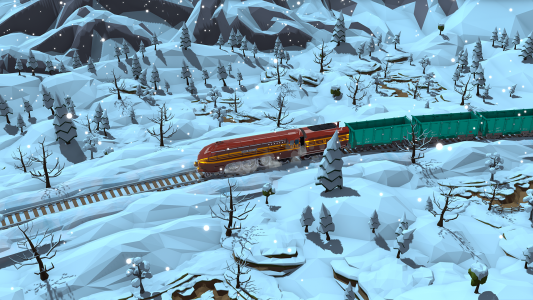 اسکرین شات بازی Transport Tycoon Empire: City 7