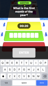 اسکرین شات بازی Type Sprint: Typing Games 5