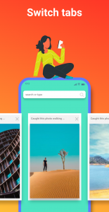 اسکرین شات برنامه You Browser with File Manager 4