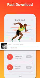 اسکرین شات برنامه You Browser with File Manager 2