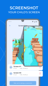 اسکرین شات 5 برنامه Parental Control - Kroha