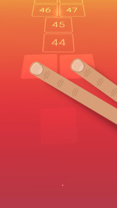 اسکرین شات 3 بازی Hopscotch – Action Tap Game