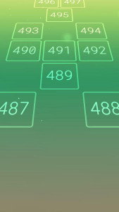 اسکرین شات 4 بازی Hopscotch – Action Tap Game