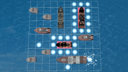 اسکرین شات بازی Sea Battle 3D PRO: Warships 6