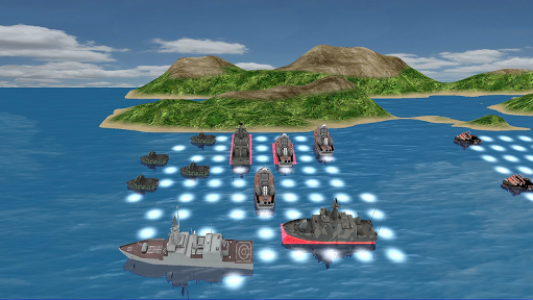 اسکرین شات بازی Sea Battle 3D PRO: Warships 7