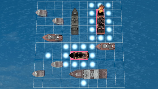 اسکرین شات بازی Sea Battle 3D PRO: Warships 4