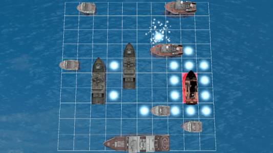 اسکرین شات بازی Sea Battle 3D PRO: Warships 2