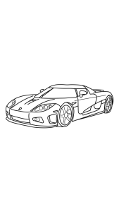 اسکرین شات 4 برنامه How to draw cars step by step