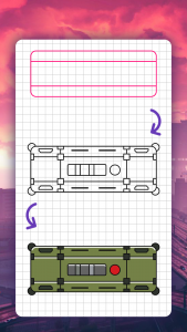 اسکرین شات برنامه How to draw game weapons 8