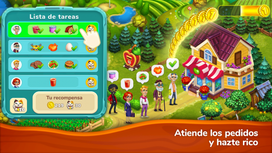 اسکرین شات بازی Farmington – Juego de granja 6