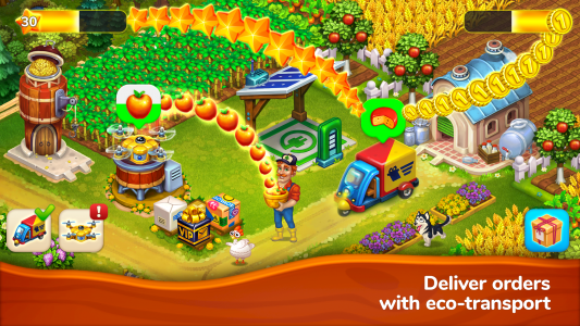 اسکرین شات بازی Farmington – Farm game 7