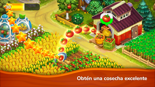 اسکرین شات بازی Farmington – Juego de granja 3