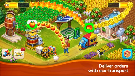 اسکرین شات 7 بازی Farmington – Farm game
