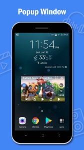 اسکرین شات 5 برنامه Full HD Video Player