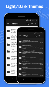 اسکرین شات 1 برنامه Full HD Video Player