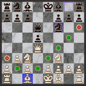 اسکرین شات بازی Chess 4