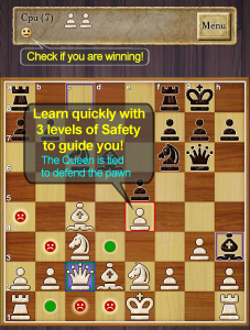 اسکرین شات 2 بازی Chess
