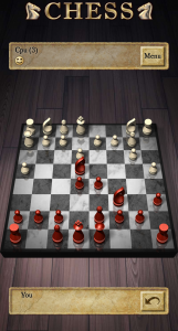 اسکرین شات بازی Chess 5