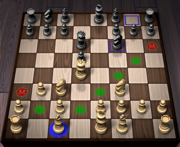 اسکرین شات بازی Chess 1