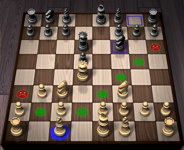 اسکرین شات 1 بازی Chess