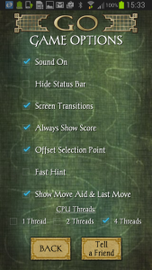 اسکرین شات 6 بازی Go