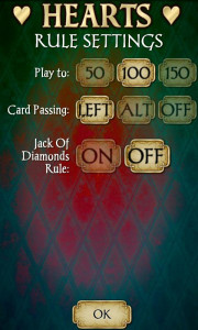 اسکرین شات 6 بازی Hearts