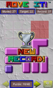 اسکرین شات 3 بازی Move it!
