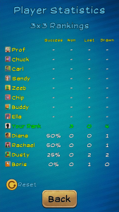 اسکرین شات 4 بازی Tic Tac Toe