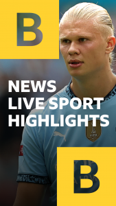 اسکرین شات 1 برنامه BBC Sport - News & Live Scores