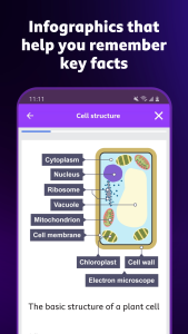 اسکرین شات 5 برنامه BBC Bitesize - Exam Revision