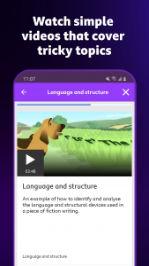 اسکرین شات 4 برنامه BBC Bitesize - Exam Revision