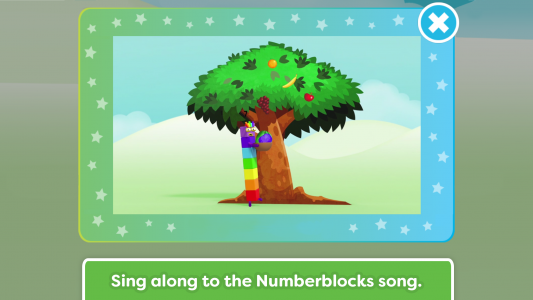 اسکرین شات بازی Meet the Numberblocks 4
