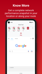 اسکرین شات 7 برنامه SpeedChecker Speed Test