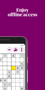 اسکرین شات بازی Guardian Puzzles & Crosswords 5