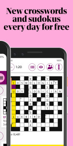 اسکرین شات بازی Guardian Puzzles & Crosswords 2