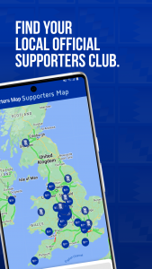 اسکرین شات 7 برنامه Birmingham City FC