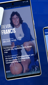 اسکرین شات 6 برنامه Birmingham City FC