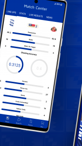 اسکرین شات 4 برنامه Birmingham City FC