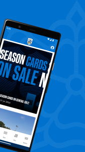 اسکرین شات 2 برنامه Huddersfield Town AFC