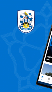 اسکرین شات 1 برنامه Huddersfield Town AFC